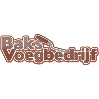 Baks Voegbedrijf Logo Vector