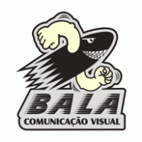 bala comunicacao Logo PNG Vector