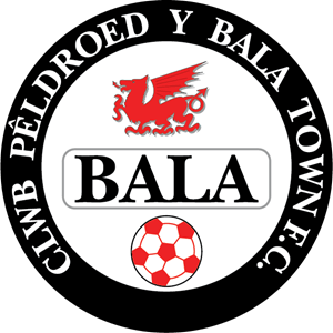 Bala Town FC Logo Vector