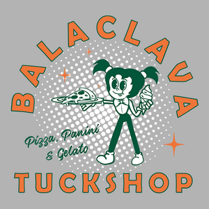 Balaclava Tuckshop Logo PNG Vector