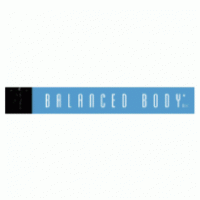 Balanced Body Logo PNG Vector
