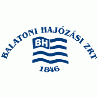 Balatoni Hajozasi Zrt. Logo PNG Vector