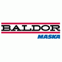 Baldor Maska Logo Vector