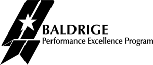 Baldrige Program Logo PNG Vector