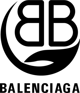 Descubrir Represalias Un fiel Balenciaga Logo PNG Vector (AI) Free Download