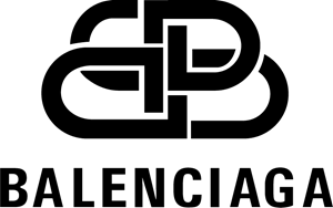 Canadá bibliotecario Antorchas Balenciaga Logo PNG Vector (EPS) Free Download