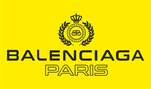 BALENCIAGA PARIS Logo Vector