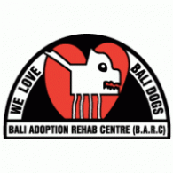 Bali Adoption Rehabilitation Centre (B.A.R.C.) Logo PNG Vector