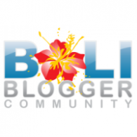 Bali Blogger Community Logo Vector