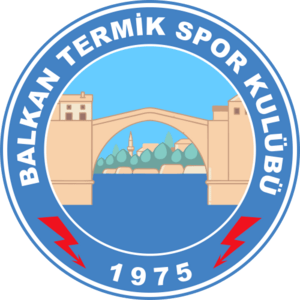 Balkan Termikspor Logo PNG Vector
