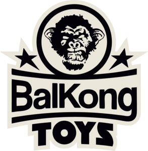 Balkong Toys Logo PNG Vector