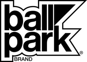 Ball Park Brand Logo PNG Vector
