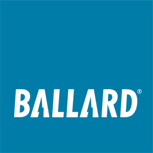 Ballard Power Systems Logo PNG Vector