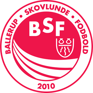 Ballerup-Skovlunde Fodbold Logo Vector