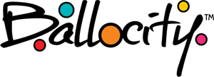 Ballocity Logo Vector