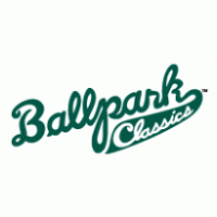 Ballpark Classics Logo PNG Vector
