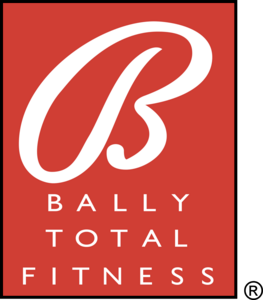 Bally Total Fitness Logo PNG Vector