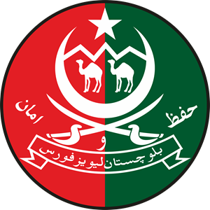 Balochistan Levies Force Logo PNG Vector