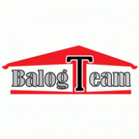 Balog Team Logo PNG Vector