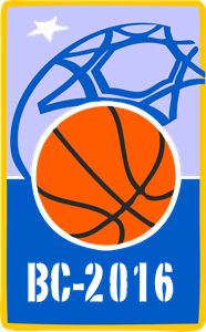 BALONCESTO CORDOBA 2016 Logo PNG Vector