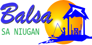 Balsa sa Niugan Logo PNG Vector