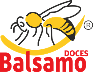 Balsamo Doces Logo Vector