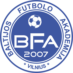 Baltijos Futbolo Akademija Logo PNG Vector