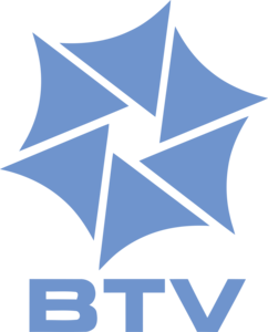 Baltijos TV Logo PNG Vector