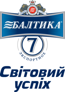 Baltika 7 Eksportnoye Logo PNG Vector