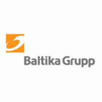 Baltika Group Logo PNG Vector