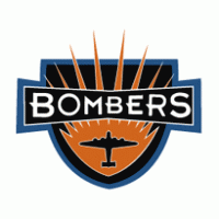 Baltimore Bombers Logo PNG Vector