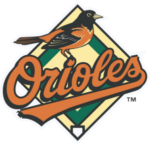 Baltimore Orioles Logo PNG Vector
