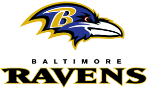 Baltimore Ravens Logo Vector
