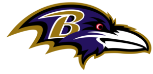 Baltimore Ravens Logo PNG Vector