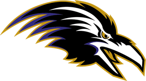 Baltimore Ravens Logo PNG Vector
