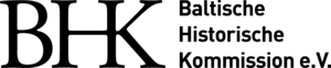 Baltische Historische Kommission Logo PNG Vector