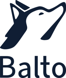 Balto Logo PNG Vector