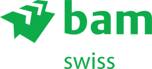 BAM Swiss Logo PNG Vector