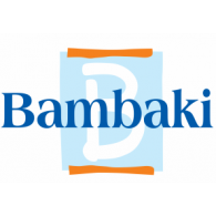 Bambaki Logo Vector