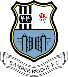 Bamber Bridge FC Logo Vector