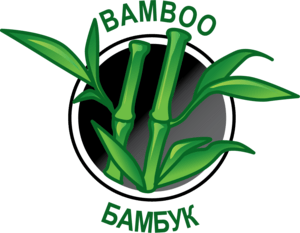 Bamboo Logo PNG Vector