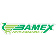 Bamex Hipermarket Logo PNG Vector