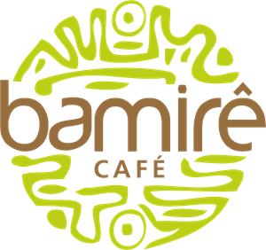 Bamirê Café Logo PNG Vector