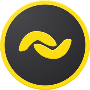 Banano (BAN) Logo PNG Vector