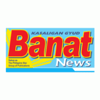 Banat News Logo PNG Vector