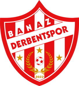 Banaz Derbentspor Logo PNG Vector