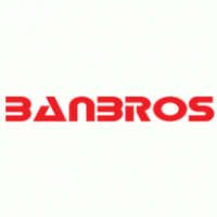 Banbros Logo PNG Vector