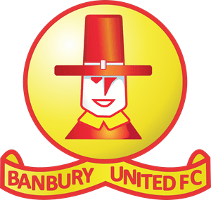 Banbury United FC Logo PNG Vector