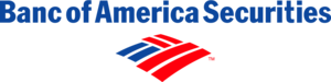 Banc of America Securities Logo PNG Vector