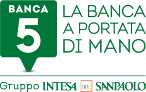 Banca 5 Logo PNG Vector